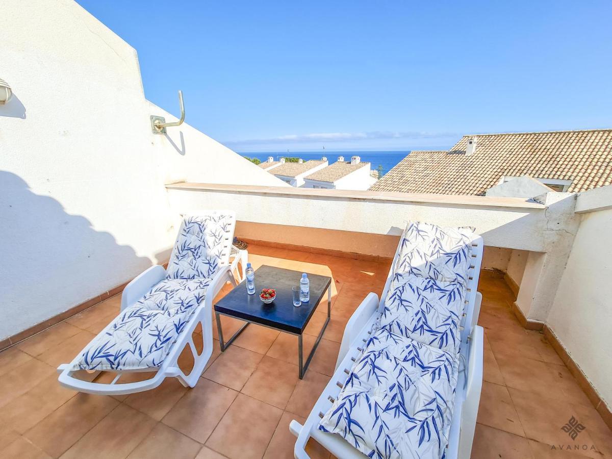 Avanoa - Piteres Apartment Altea Exterior foto