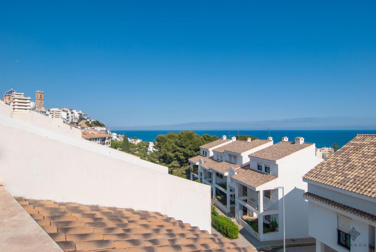 Avanoa - Piteres Apartment Altea Exterior foto