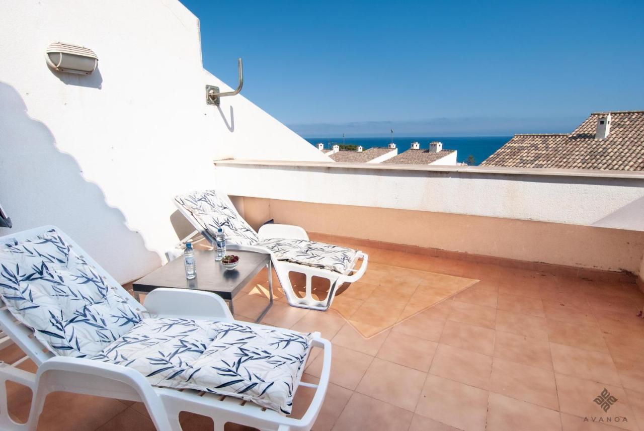 Avanoa - Piteres Apartment Altea Exterior foto