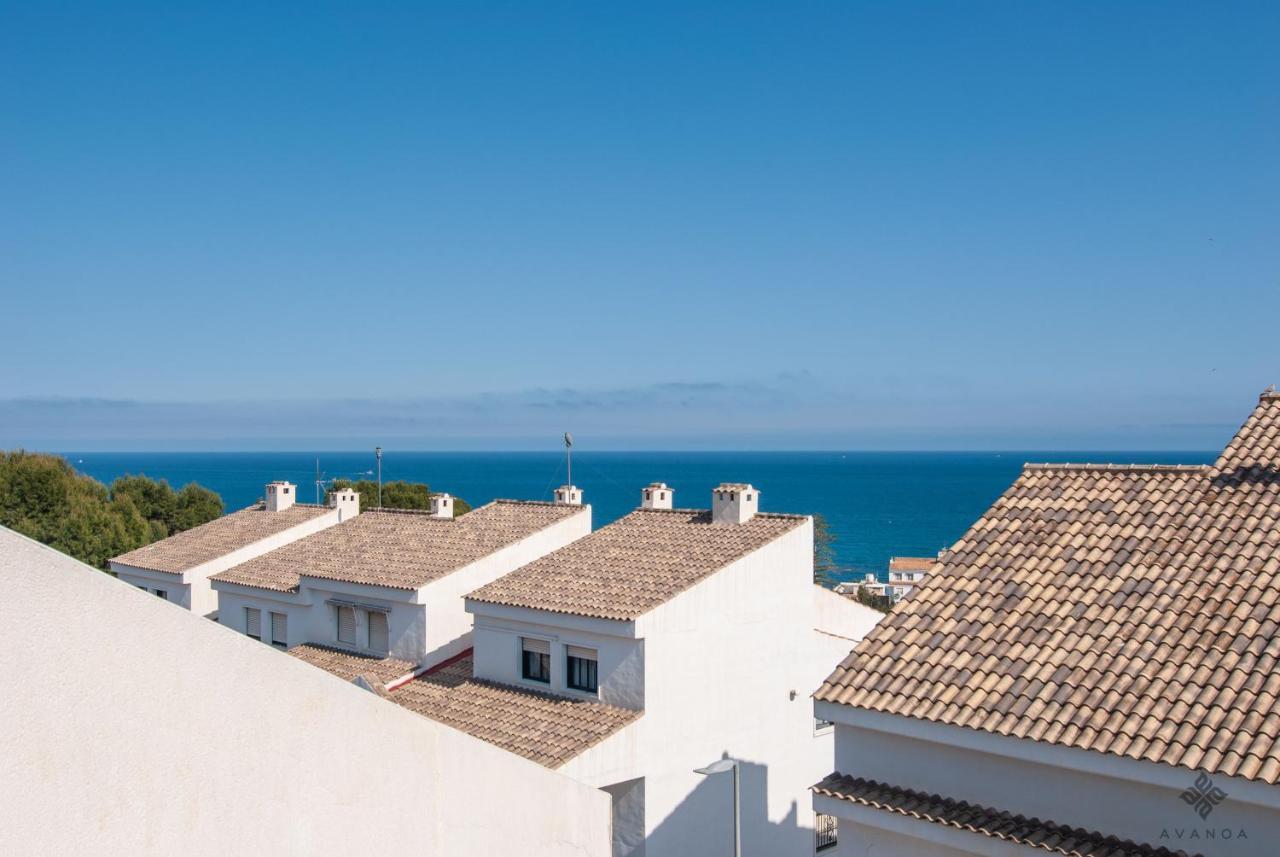 Avanoa - Piteres Apartment Altea Exterior foto
