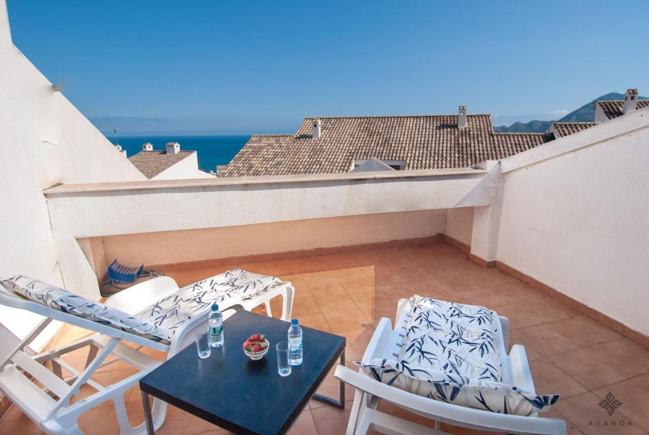 Avanoa - Piteres Apartment Altea Exterior foto