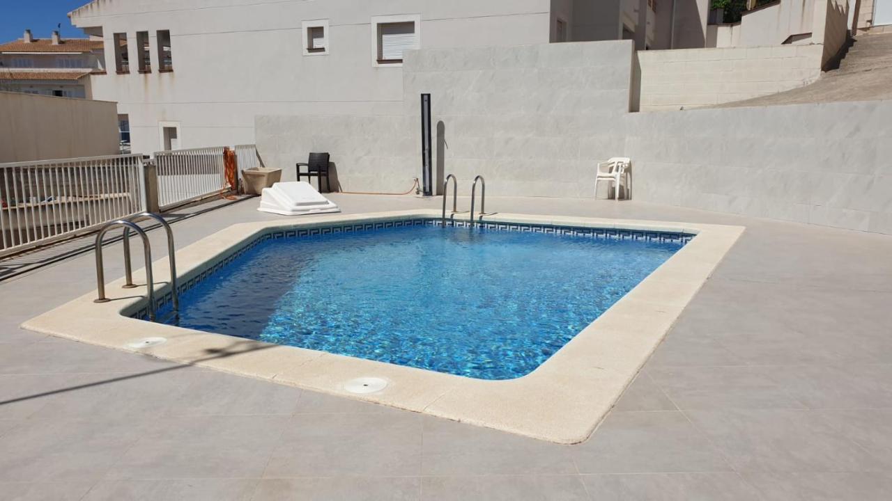 Avanoa - Piteres Apartment Altea Exterior foto