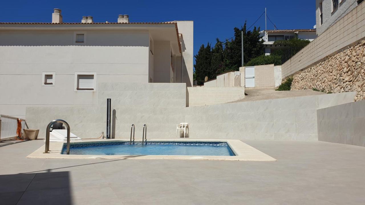 Avanoa - Piteres Apartment Altea Exterior foto