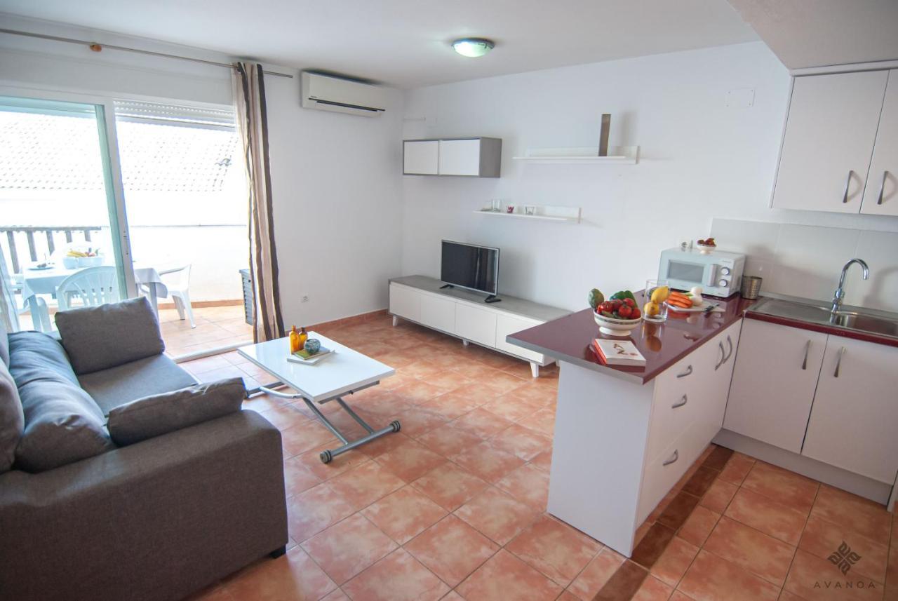 Avanoa - Piteres Apartment Altea Exterior foto