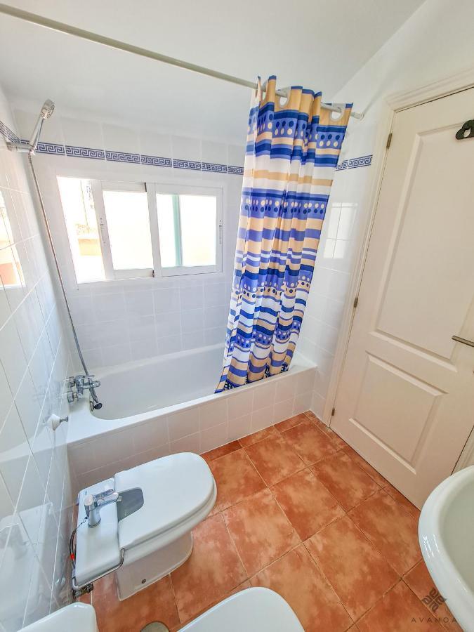Avanoa - Piteres Apartment Altea Exterior foto