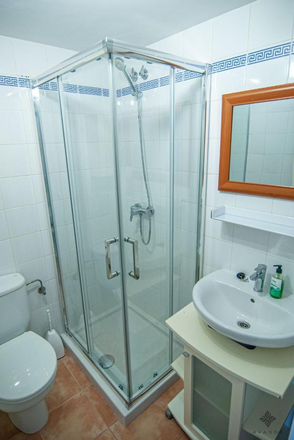 Avanoa - Piteres Apartment Altea Exterior foto