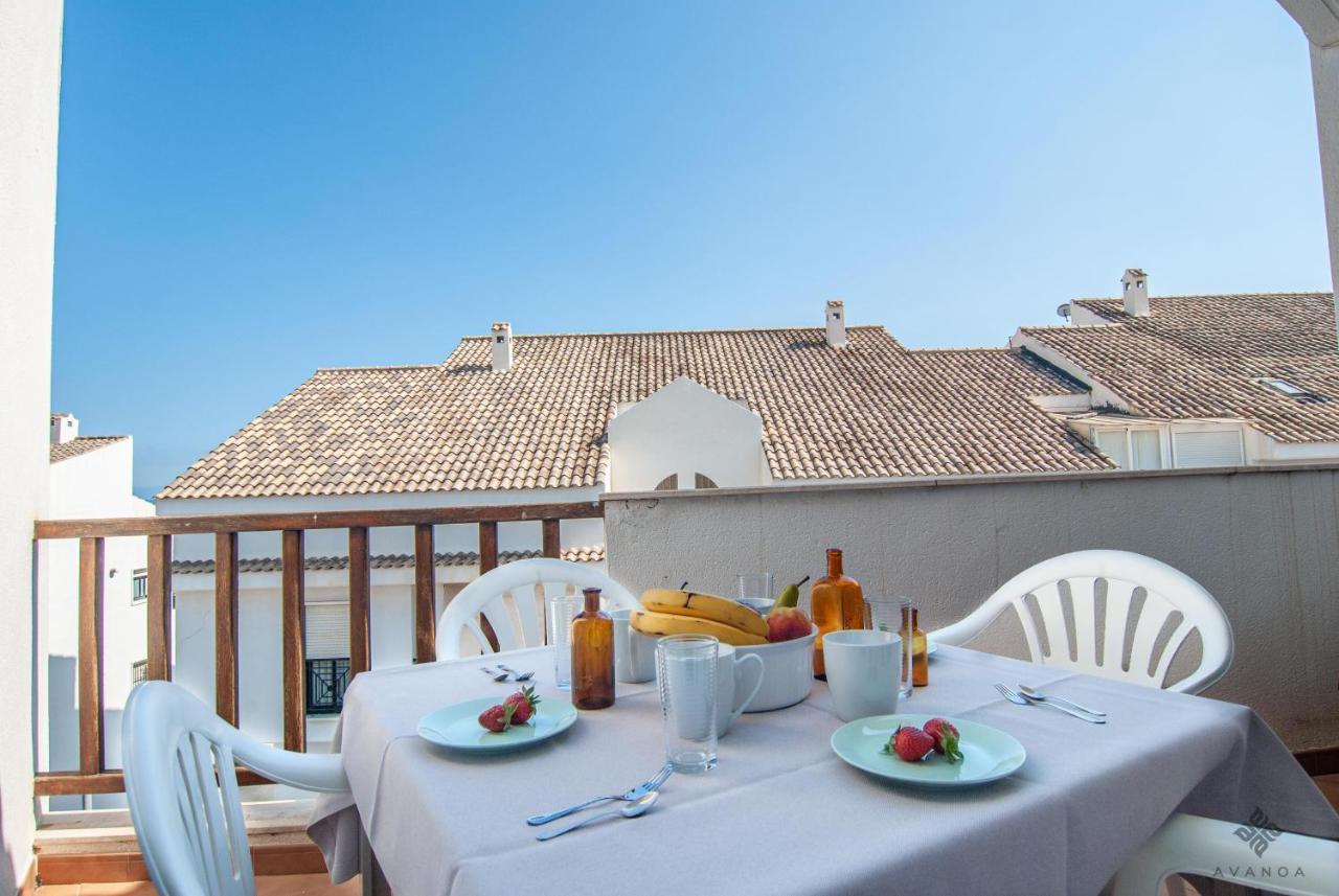 Avanoa - Piteres Apartment Altea Exterior foto