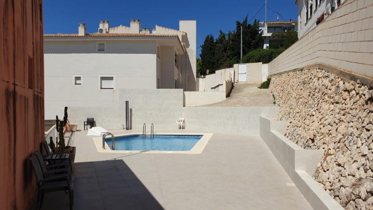 Avanoa - Piteres Apartment Altea Exterior foto